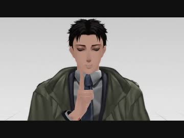 【MMD死印】Masked bitcH【真下】