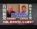 【立花孝志さんと百田尚樹さん】百田新党と政女党の共闘はあり得る？