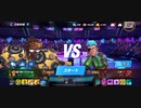 90%ΩTティトゥススタン不可最速アストロアッパー 1R圧倒的勝利ジャブスタン、バイオクリティカルKO