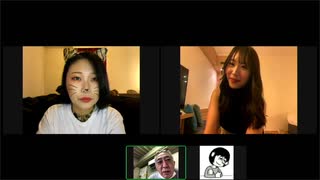 赤城憂紀と香澄せなのファンスターナイト #4