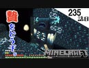 《Minecraft》卑怯はステータスの壁を超えます。〜てきとうサバイバル235話目。〜