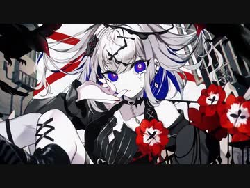 【ニコカラ】 クロウクロウ 【offvocal】
