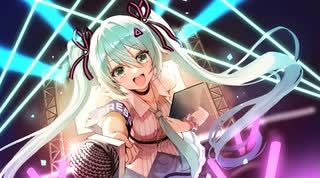 【オリジナルMV】「ミライカバレッジ-Mirai Coverage-」- yunaha feat.初音ミク【マジカルミライ2023】