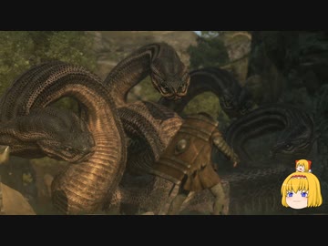 【DRAGON'S DOGMA】#03 相棒"メインポーン"誕生【ゆっくり実況】【PS4】
