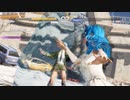 【リョナ】NiCO、クーラに凍らされ遊ばれる！【DOA6】【※閲覧注意】【ryona】