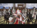 【無編集英傑大戦】4枚氏綱巴忠勝デッキVS永倉教経5枚デッキ【正三位】