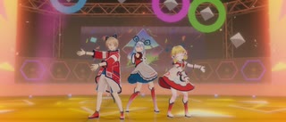 ライアリ　リズム　イベント凸衣装