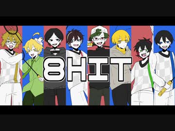 【人|力】8.H.l.T【D|N|P|Y|G|T】