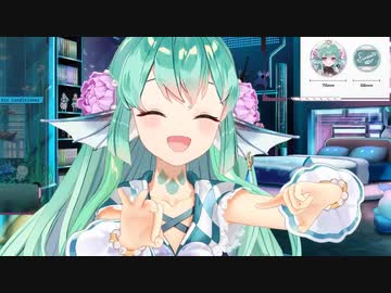 【日本語訳】Finanaによる3Dの「未来」【にじさんじEN切り抜き】