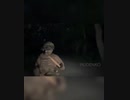ロシア軍に投降するウクライナ軍部隊