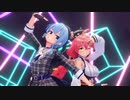 【MMDホロライブ】みこめっと / 「爽快奪回Sunlight」【MMDカメラ配布あり】