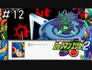 世界を救った少年、早くもまた厄介ごとに巻き込まれる。[ロックマンエグゼ2]#12(終)