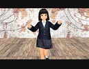 【MMD】VRoidで「Lamb.」