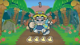 【Switch】超おどる メイド イン ワリオ 初報映像【動画ジャンプ無】
