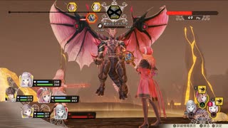ルルアのアトリエ　オメガクラフトでドラゴン狩り