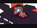 【東方手書きショート】ブチギレ!！れいむちゃん☆2638