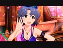【ミリシタ】豊川風花 ラ♥ブ♥リ♥ 陰:強【帝花女学院キング水着SSR】