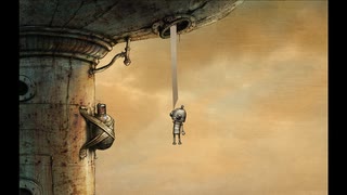 【Machinarium】機械の世界を探索する【垂れ流し実況プレイ】Part7