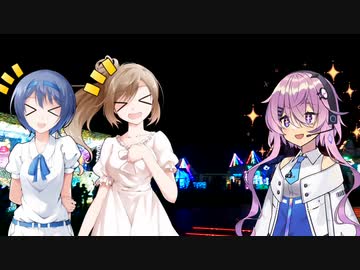 【チボラジッ！　リターンズ】東京ドイツ村のイルミネーションへ！