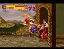 格闘乙女リョナ戦記【ファイナルファイト２】ステージ３その１