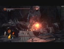 [Dark Souls3]#7_順路通りに蹂躙していくダクソ3_燻りの湖～探索編～&結晶の古老[ダークソウル3]