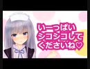 テロップ入りR18同人音声 メイドさんと一緒に…♡