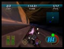 【TAS】スター・ウォーズ エピソード1レーサー【セブルバの伝説 】 1:30.930 / 28.769