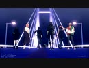 【MMDホロスターズ】エンヴィキャットウォーク【イヅル・アラン・律可・ロベル・シエン・オウガ】