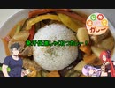 【はじめてカレー投稿祭】コウ先生とゆかりんのテイルズオブ料理22 【TOE】