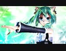 【MMD】Scapecoat（ミク版）／はじめに羽を与えられそして終わりに奪われた