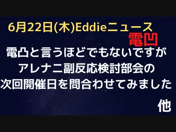 （小ネタ　電凹）あまりに開催が遅いのでアレナニぷく反応検討部会の次回開催について厚労省さんに問い合わせてみましたが…（音質悪いのでご注意ください）