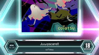 【SDVX_Ⅵ】Juωpscare!! [MXM 18]