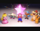 【踊り手／メドレー師の反応】待望のマリオ新作、と思いきや祭りだ祭りだ！【デスレガ】