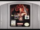 [実況]「KILLER INSTINCT GOLD（N64）」SCXより初見プレイ！（デジカメ撮影）