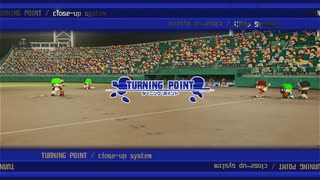 【パワプロ2022_観戦】タ・リーグ　T-BI 22回戦