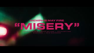 Memphis May Fire - Misery