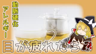 【ゆっくり解説】アイブライトの栄養について解説！