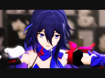 【MMD】アンノウンマザーグース / ゼーレ【崩壊スターレイル/Ray-MMD/60fps】