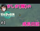 【嫁とゼルダ】アクション苦手なおしおのゼルダの伝説成長日記#4【ゼルダの伝説totk】