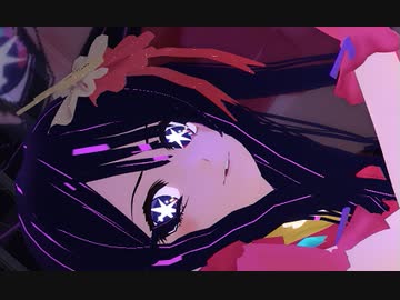 【MMD】アイドル　中の人つながり　【リップモーション】１＋２人カメラ【カメラモーション配布】