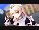 【MMD艦これ】ぽんぷ長式夕立 - Hand In Hand
