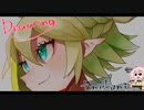 【メイキング動画】C102Tシャツ素材用パルスィ【水橋パルスィ】