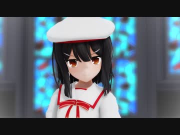 【MMD】美遊「ドーナツホール」