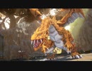 【聖剣伝説3】アンジェラ・デュランルート＃23　竜帝との対決　【TRIALS of MANA】