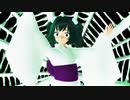 [東方MMD] 07 追想・其之一「悪意の塊」幻想融鏡紫聖（げんそうゆうきょうしせい）空の無い大地篇　