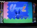 [実況]「USAGIさん=デザエモン3D（N64）」初見プレイ！（デジカメ撮影）