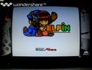 [実況]「ELFiN=デザエモンキッズ！（PS）」初見プレイ！（デジカメ撮影）