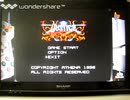 [実況]「JUSTICE=デザエモンPLUS（PS）」初見プレイ！（デジカメ撮影）