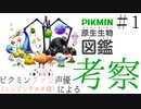 ニンジンワルド役のピクミン大好き声優が「原生生物図鑑」を見ながら考察してみた #01