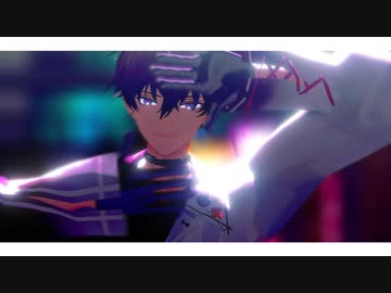 【にじさんじMMD】シニカルナイトプラン【佐伯イッテツ】